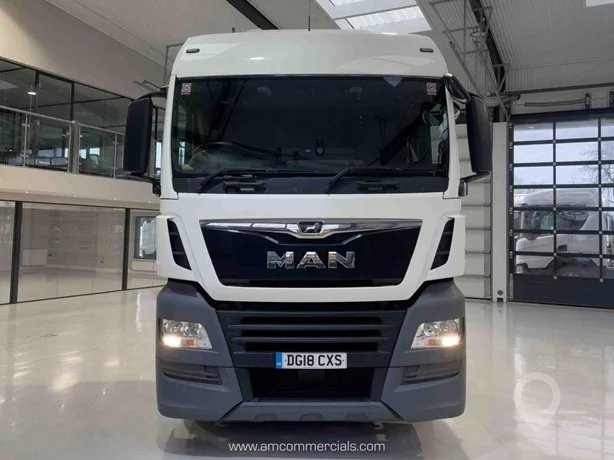 MAN TGX 26.500 For Sale